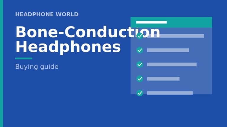 Best Bone Conduction Headphones for Sports: 3 Models Compared