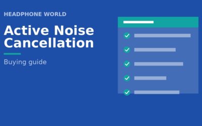 Best Noise Cancelling Headphones: 6 Over-Ear Models Compared