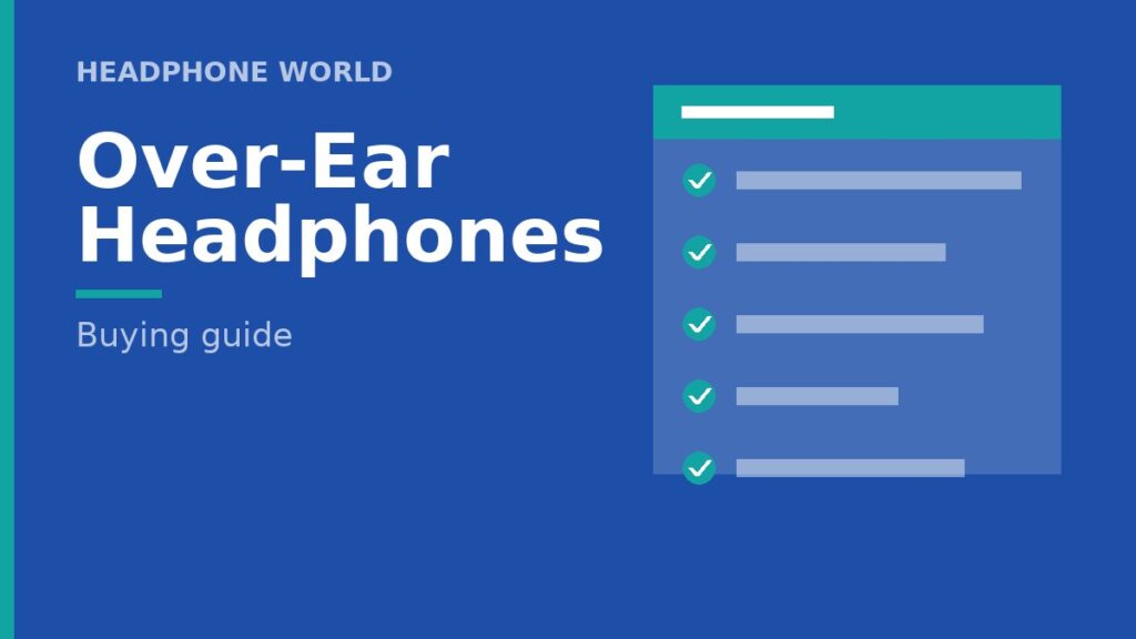 Best Over-Ear Headphones for Music and Calls: 6 Models Compared
