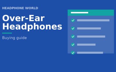 Best Over-Ear Headphones for Music and Calls: 6 Models Compared
